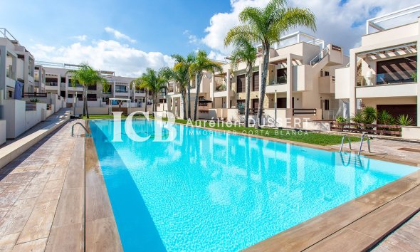 Revente - Appartement -
Los Balcones - Torrevieja