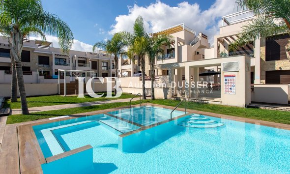 Revente - Appartement -
Los Balcones - Torrevieja