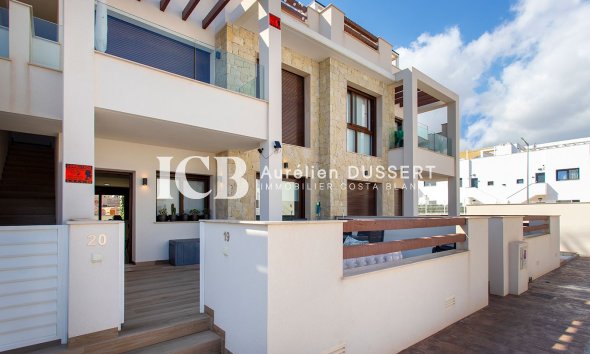 Revente - Appartement -
Los Balcones - Torrevieja