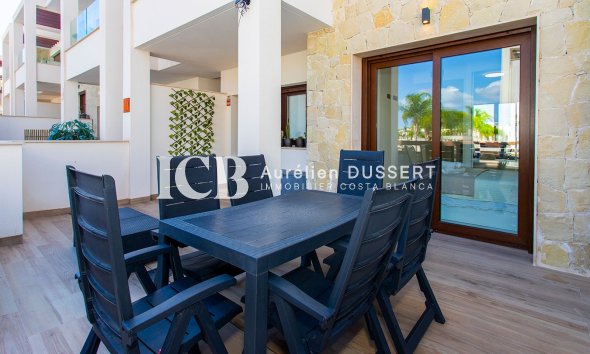 Revente - Appartement -
Los Balcones - Torrevieja