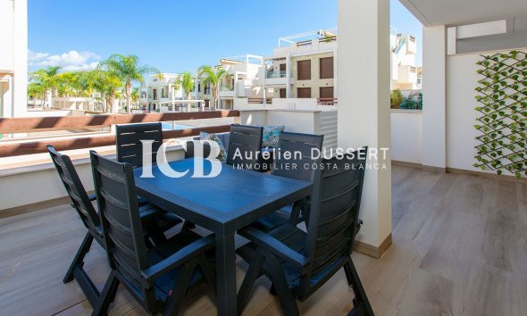 Revente - Appartement -
Los Balcones - Torrevieja