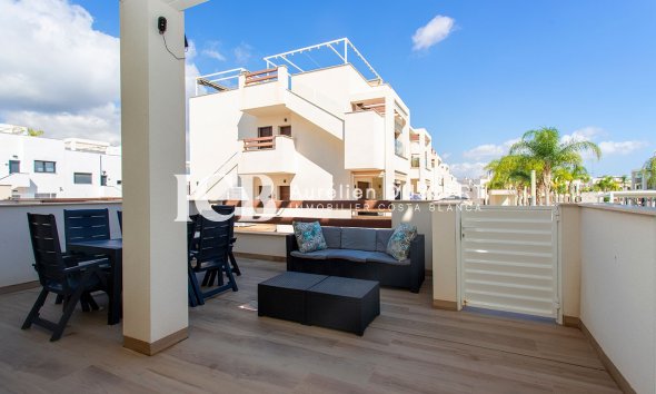 Revente - Appartement -
Los Balcones - Torrevieja