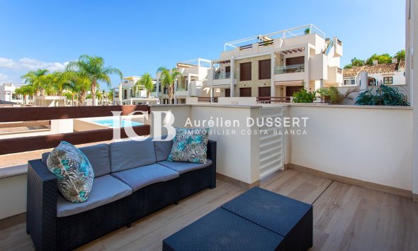 Revente - Appartement -
Los Balcones - Torrevieja