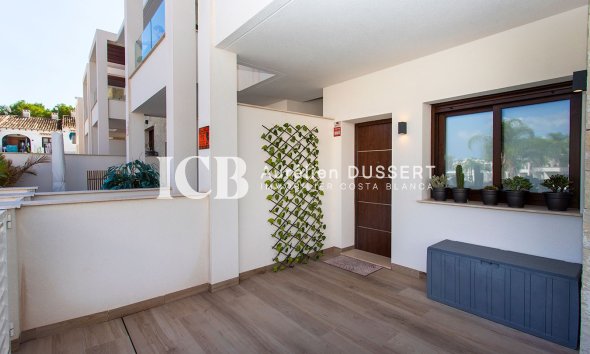 Revente - Appartement -
Los Balcones - Torrevieja