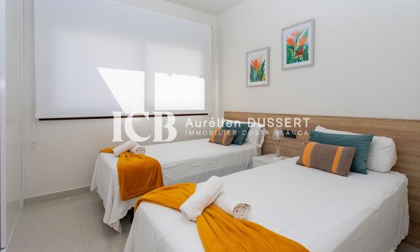 Revente - Appartement -
Los Balcones - Torrevieja