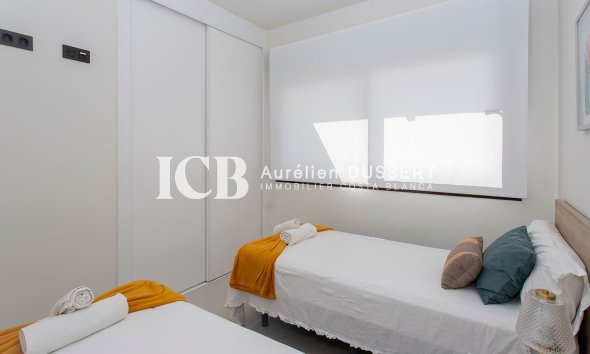 Revente - Appartement -
Los Balcones - Torrevieja