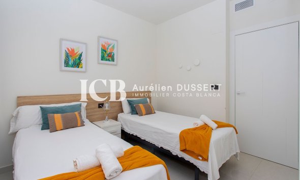 Revente - Appartement -
Los Balcones - Torrevieja