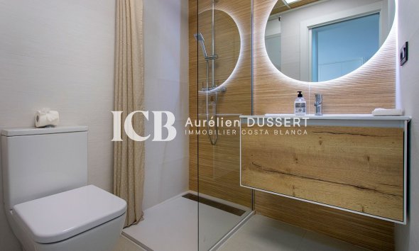 Revente - Appartement -
Los Balcones - Torrevieja