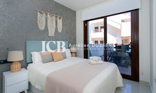 Revente - Appartement -
Los Balcones - Torrevieja