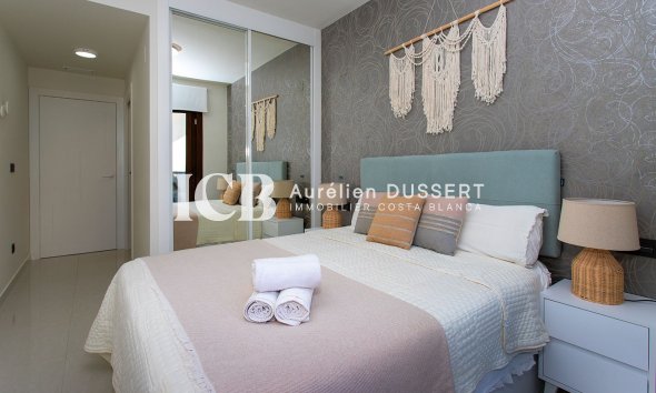 Revente - Appartement -
Los Balcones - Torrevieja