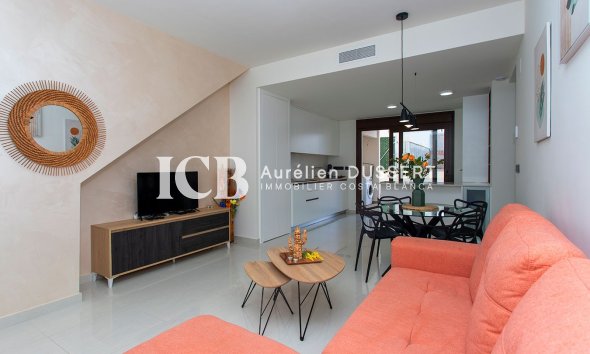 Revente - Appartement -
Los Balcones - Torrevieja