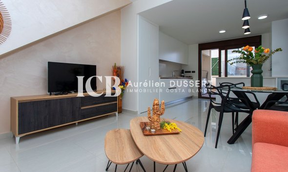 Revente - Appartement -
Los Balcones - Torrevieja