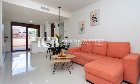 Revente - Appartement -
Los Balcones - Torrevieja