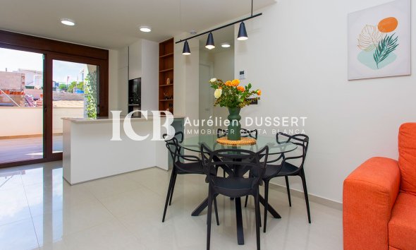 Revente - Appartement -
Los Balcones - Torrevieja