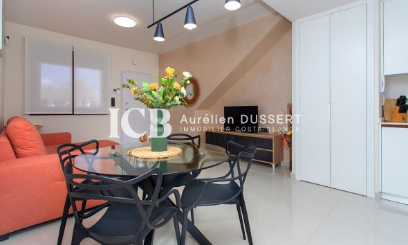 Revente - Appartement -
Los Balcones - Torrevieja