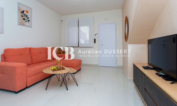 Revente - Appartement -
Los Balcones - Torrevieja