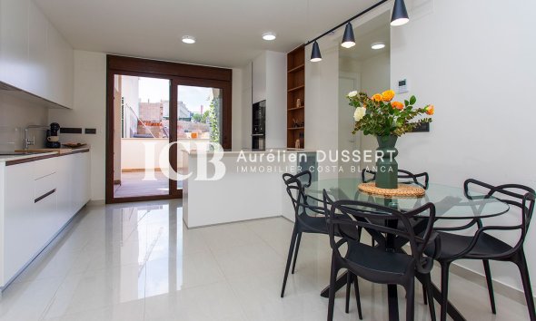 Revente - Appartement -
Los Balcones - Torrevieja