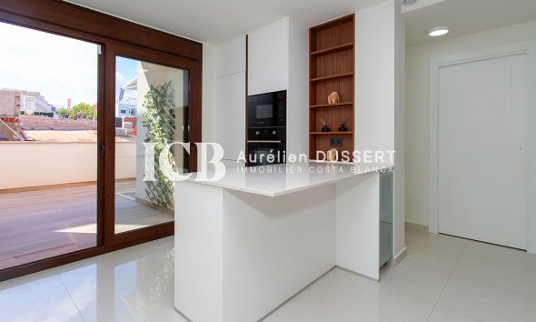 Revente - Appartement -
Los Balcones - Torrevieja