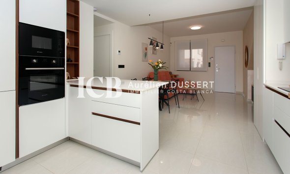 Revente - Appartement -
Los Balcones - Torrevieja