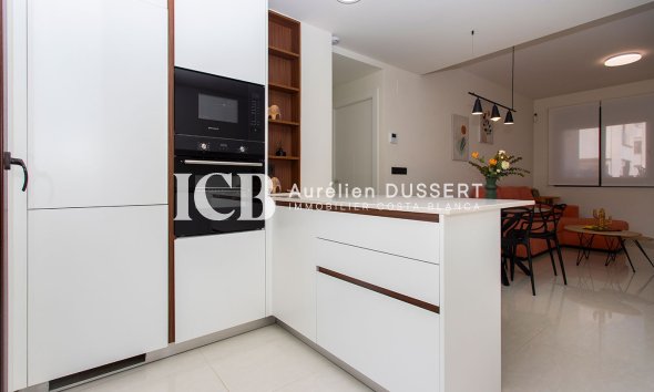 Revente - Appartement -
Los Balcones - Torrevieja