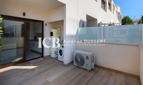 Revente - Appartement -
Los Balcones - Torrevieja