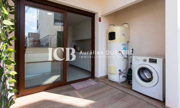 Revente - Appartement -
Los Balcones - Torrevieja