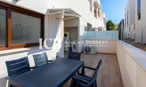 Revente - Appartement -
Los Balcones - Torrevieja