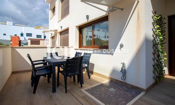 Revente - Appartement -
Los Balcones - Torrevieja