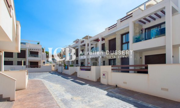 Revente - Appartement -
Los Balcones - Torrevieja