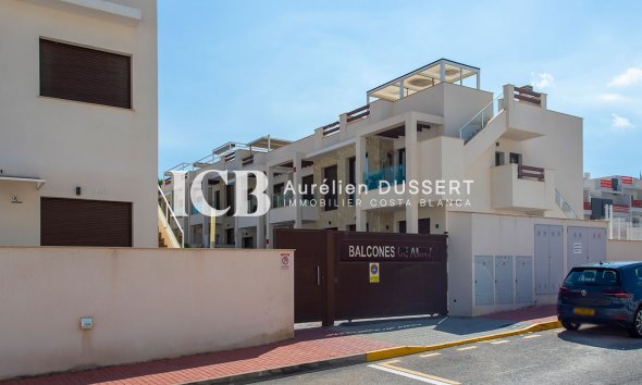 Revente - Appartement -
Los Balcones - Torrevieja