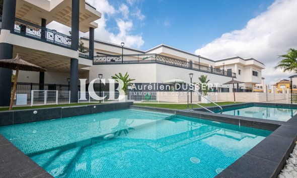 Revente - Appartement -
Algorfa - Lo Crispin