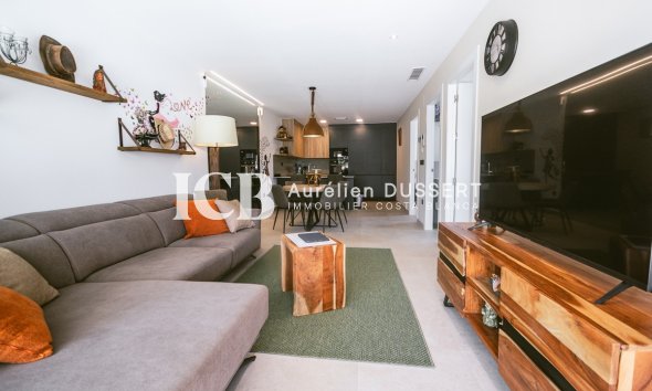 Revente - Appartement -
Algorfa - Lo Crispin