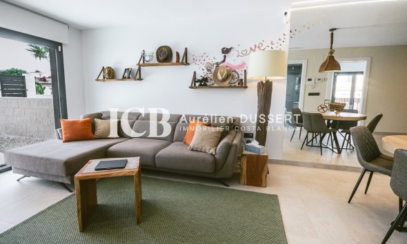 Revente - Appartement -
Algorfa - Lo Crispin