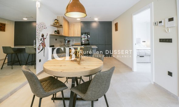 Revente - Appartement -
Algorfa - Lo Crispin