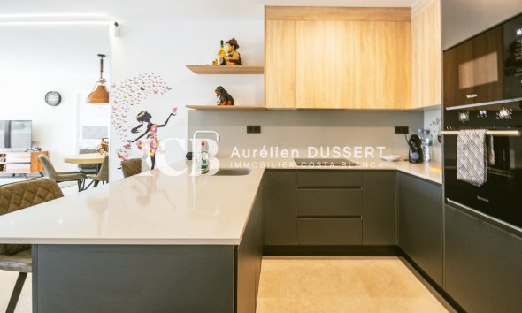 Revente - Appartement -
Algorfa - Lo Crispin