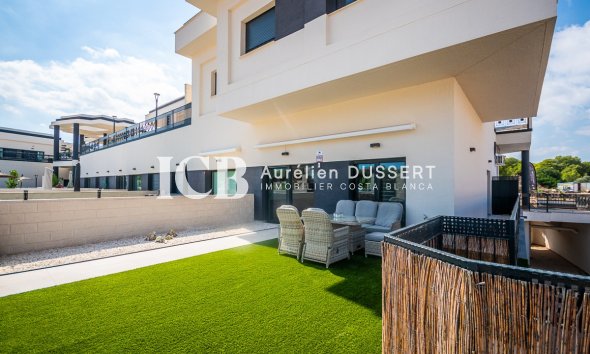 Revente - Appartement -
Algorfa - Lo Crispin