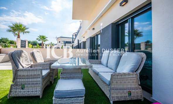 Revente - Appartement -
Algorfa - Lo Crispin