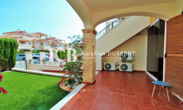Revente - Appartement -
Orihuela Costa - Playa Flamenca