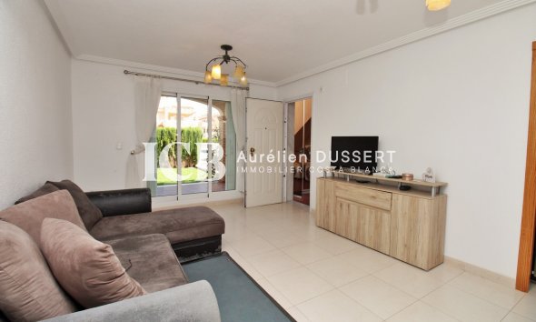 Revente - Appartement -
Orihuela Costa - Playa Flamenca