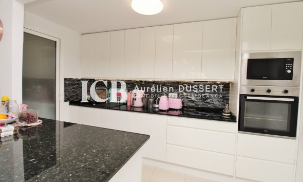 Revente - Appartement -
Orihuela Costa - Playa Flamenca