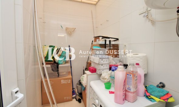 Revente - Appartement -
Orihuela Costa - Playa Flamenca