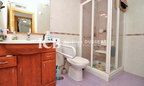 Revente - Appartement -
Orihuela Costa - Playa Flamenca