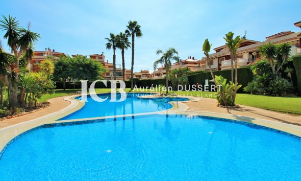 Revente - Appartement -
Orihuela Costa - Playa Flamenca