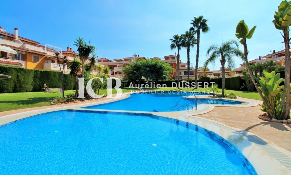 Revente - Appartement -
Orihuela Costa - Playa Flamenca