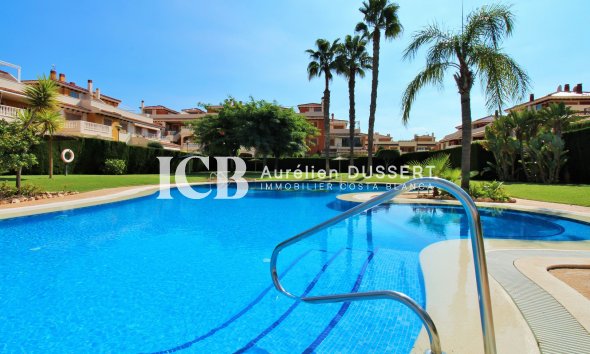Revente - Appartement -
Orihuela Costa - Playa Flamenca