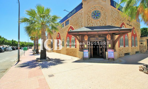 Revente - Appartement -
Orihuela Costa - Playa Flamenca