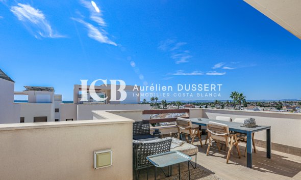 Revente - Villa -
Ciudad Quesada