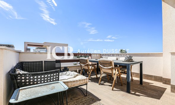 Revente - Villa -
Ciudad Quesada