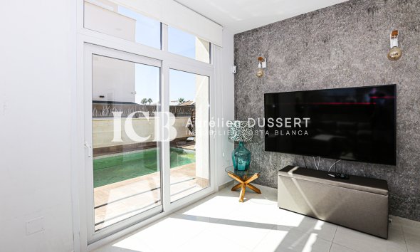 Revente - Villa -
Ciudad Quesada