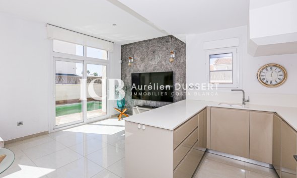 Revente - Villa -
Ciudad Quesada